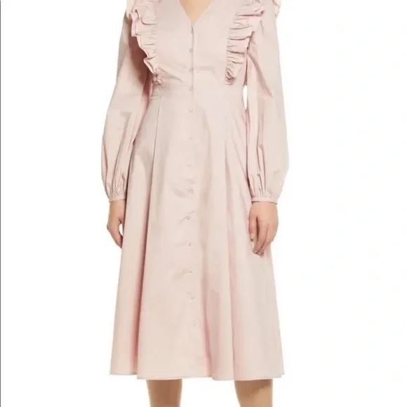 Women’s English factory dress - Picture 2 of 12